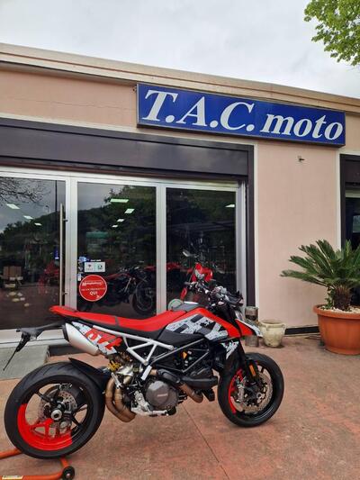 Ducati Hypermotard 950 RVE (2022 - 25) nuova
