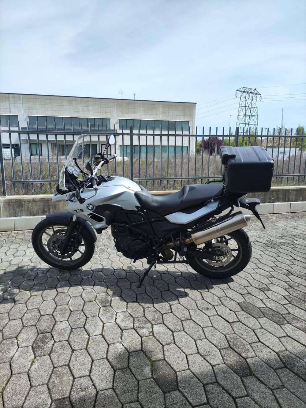 Bmw F 700 GS (2012 - 15)