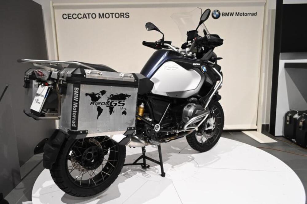 Bmw R 1200 GS Adventure (2013 - 16) (2)
