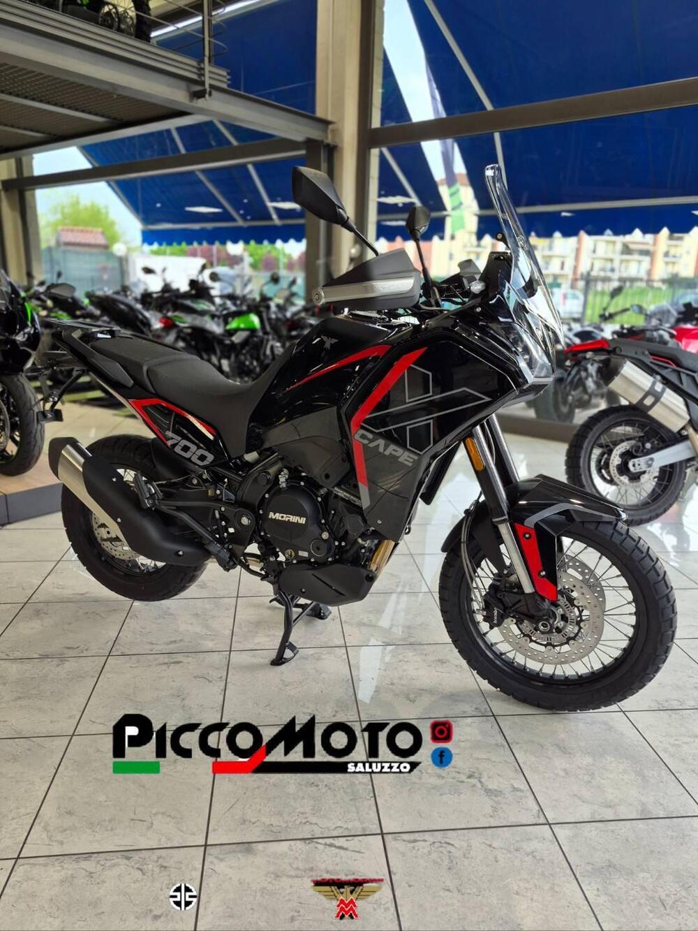 Moto Morini X-Cape 700 (2025)