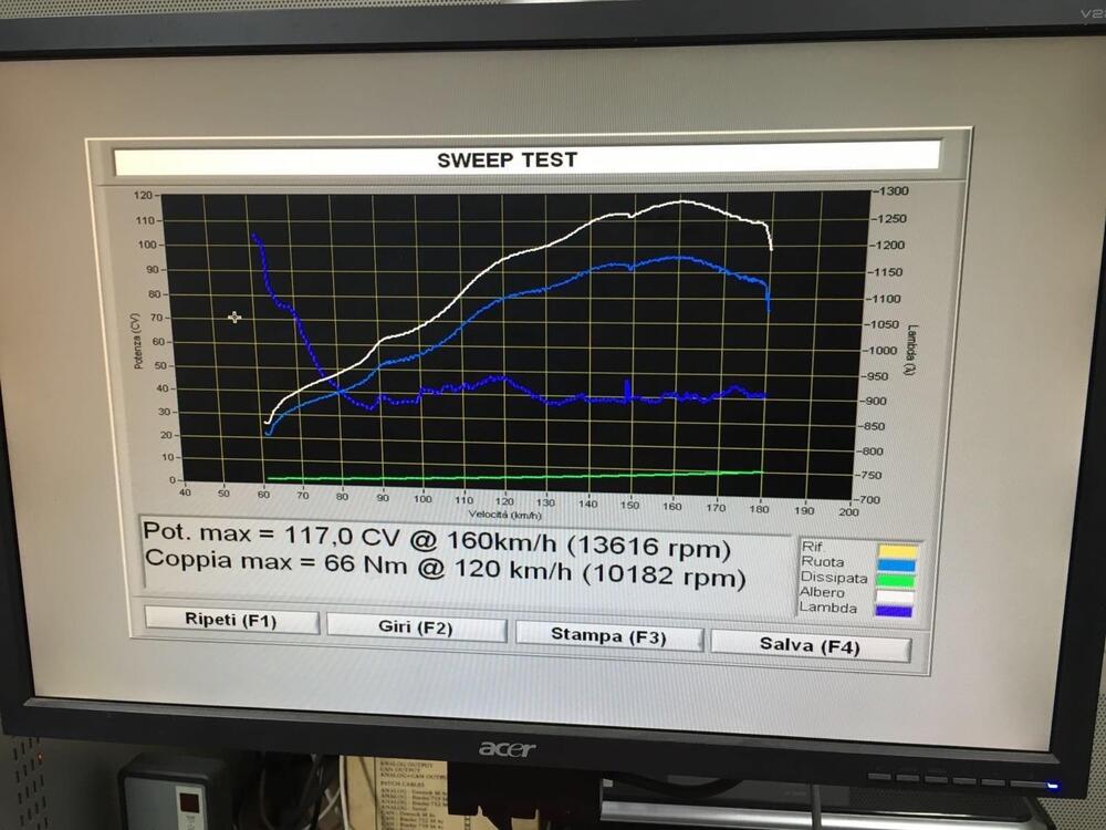 Yamaha YZF R6 (2008 - 09) (6)