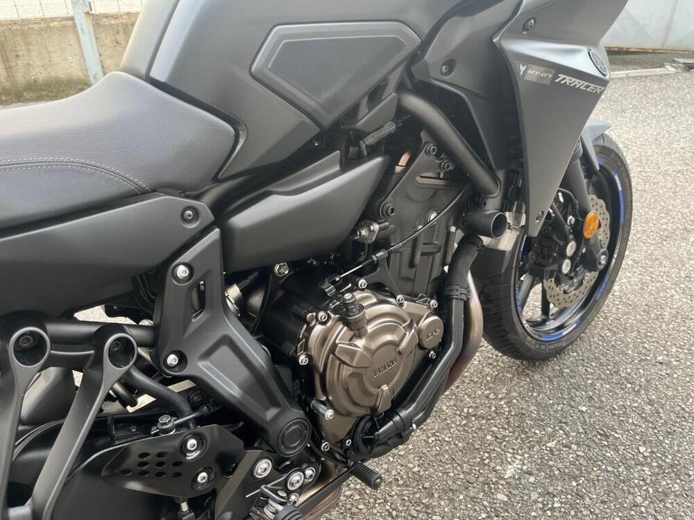 Yamaha Tracer 700 (2016 - 20) (7)