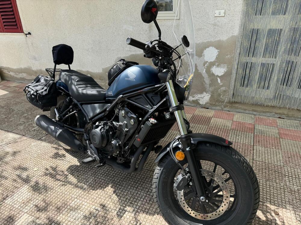 Honda CMX 500 Rebel (2020 - 21)