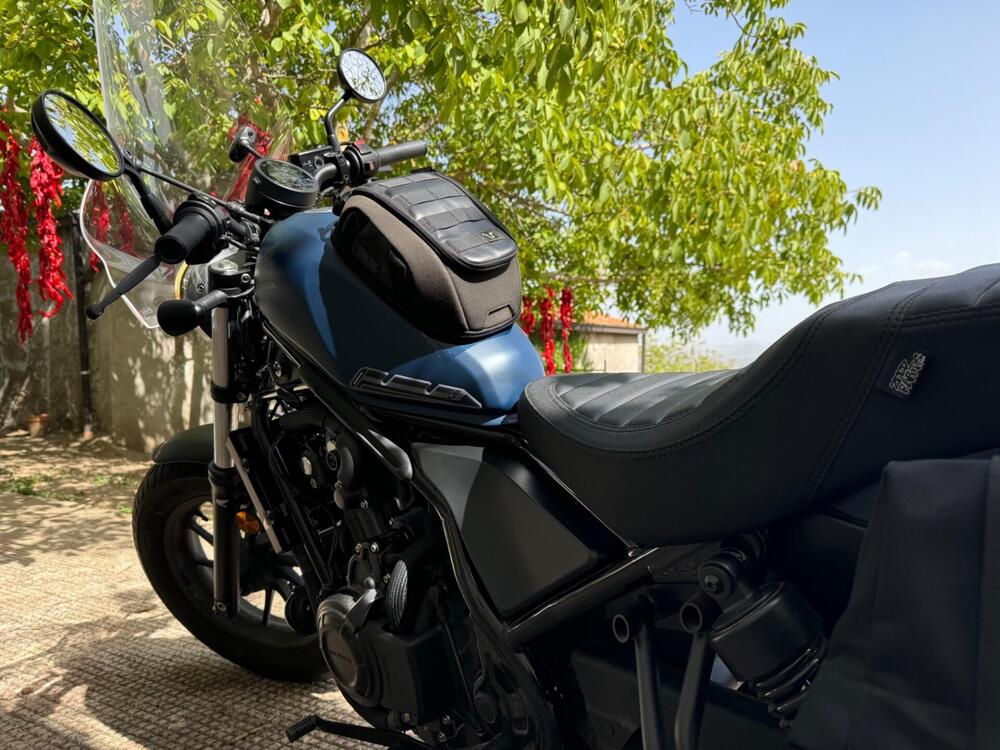 Honda CMX 500 Rebel (2020 - 21) (5)