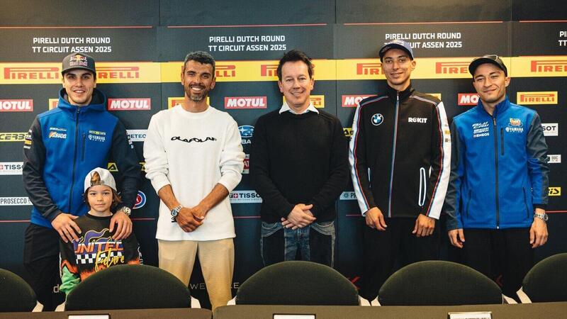 SBK. Puccetti Racing Management, per gestire i piloti turchi in tutte le categorie