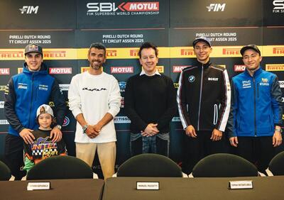 SBK. Puccetti Racing Management, per gestire i piloti turchi in tutte le categorie