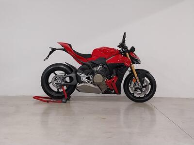 Ducati Streetfighter V4 S (2025) nuova