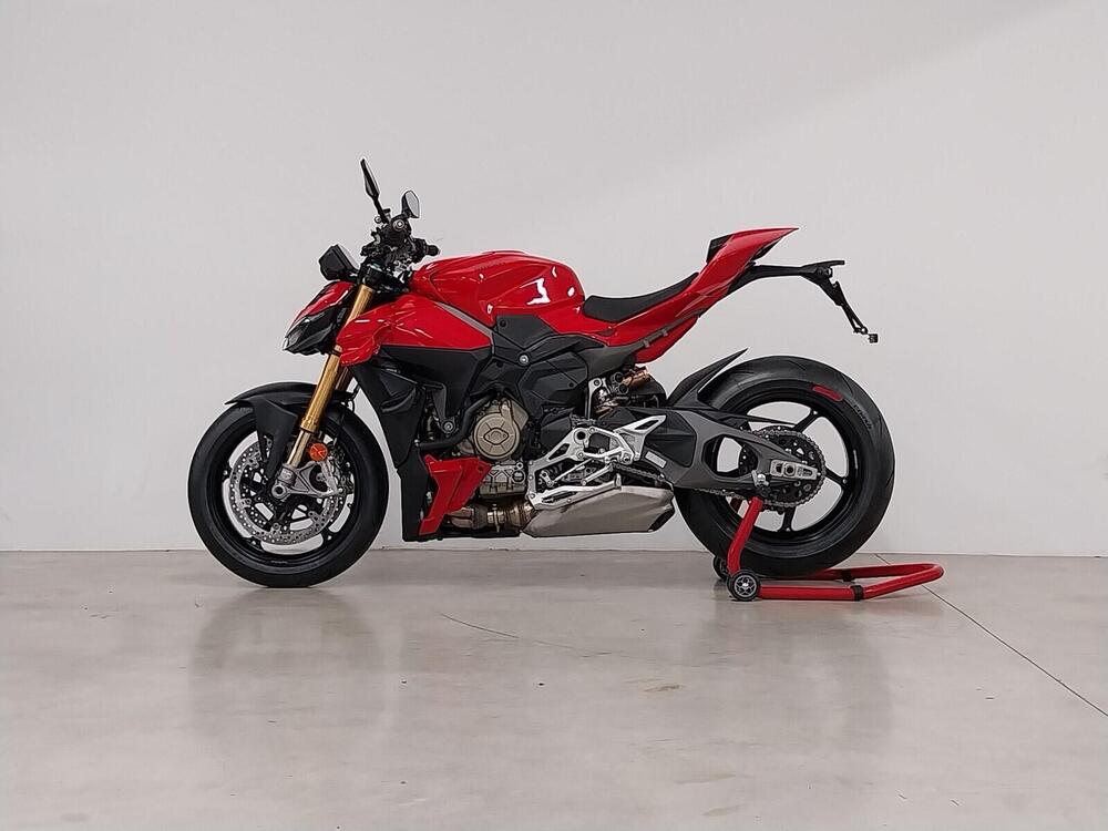 Ducati Streetfighter V4 S (2025) (2)