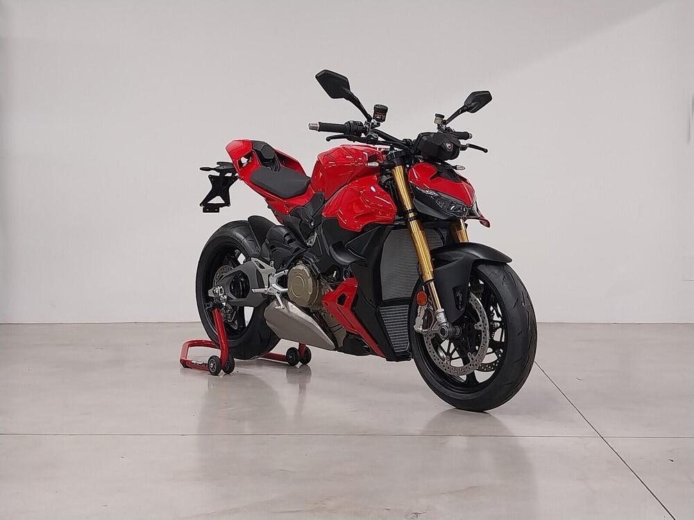 Ducati Streetfighter V4 S (2025) (5)