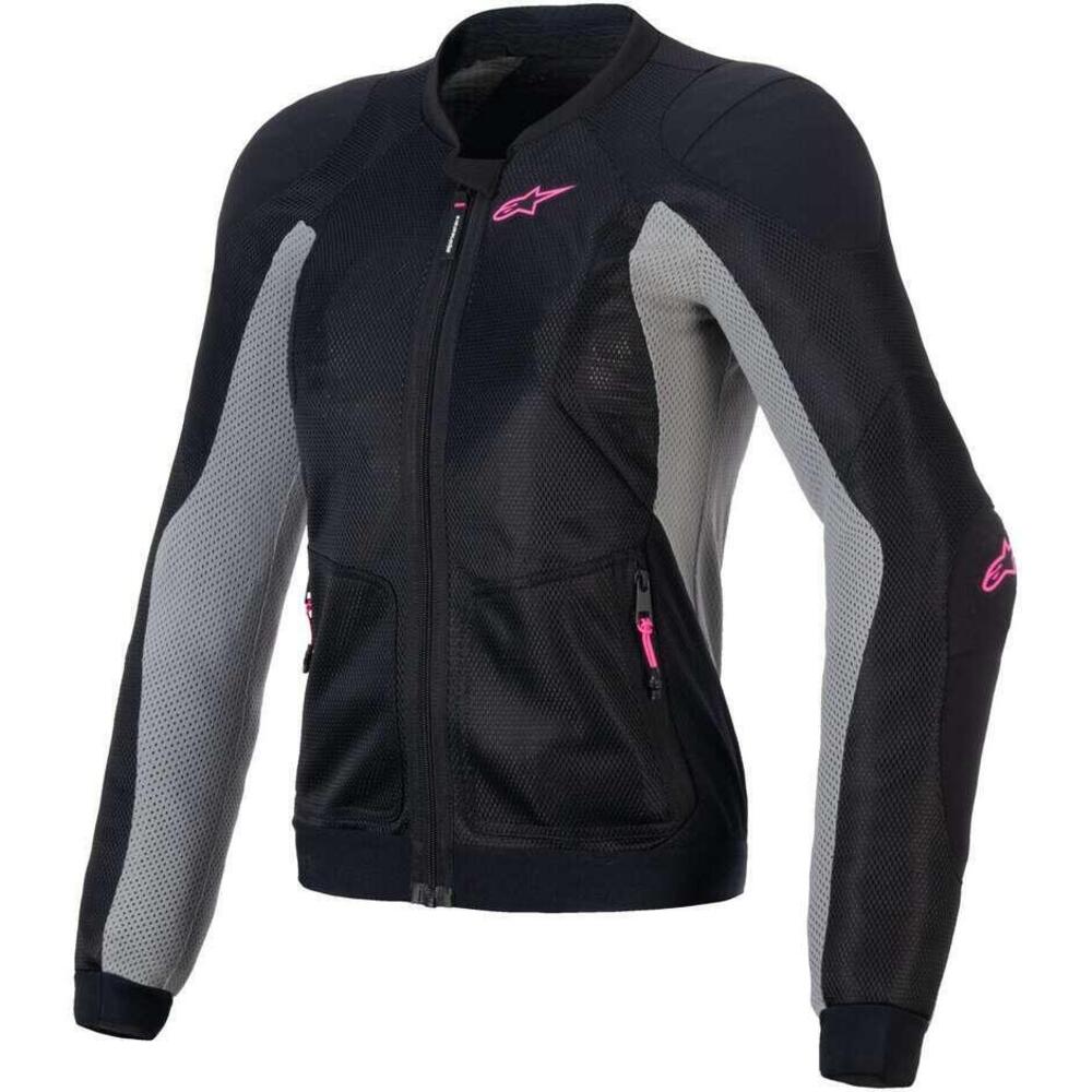 Giacca Moto Donna Estiva Alpinestars Stella Troop-