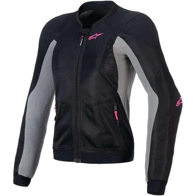 Giacca Moto Donna Estiva Alpinestars Stella Troop-