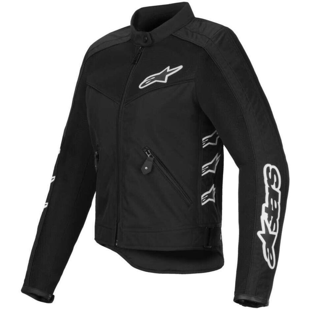 Giacca Moto Donna Estiva Alpinestars Stella T-Dyno