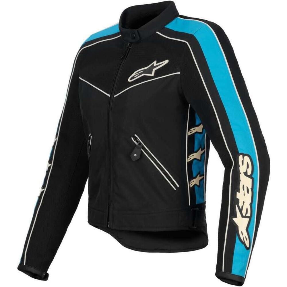 Giacca Moto Donna Estiva Alpinestars Stella T-Dyno