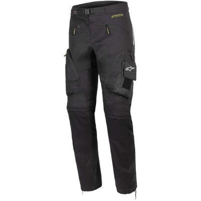 Pantaloni Moto Alpinestars Acteon Nero