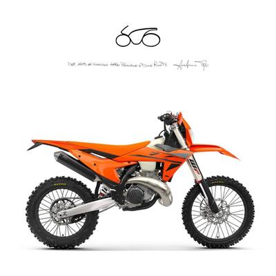 KTM 300 EXC (2025) nuova