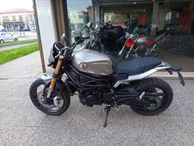 Benelli Leoncino 800 Trail (2022 - 25) usata