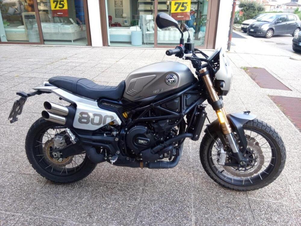 Benelli Leoncino 800 Trail (2022 - 25) (4)