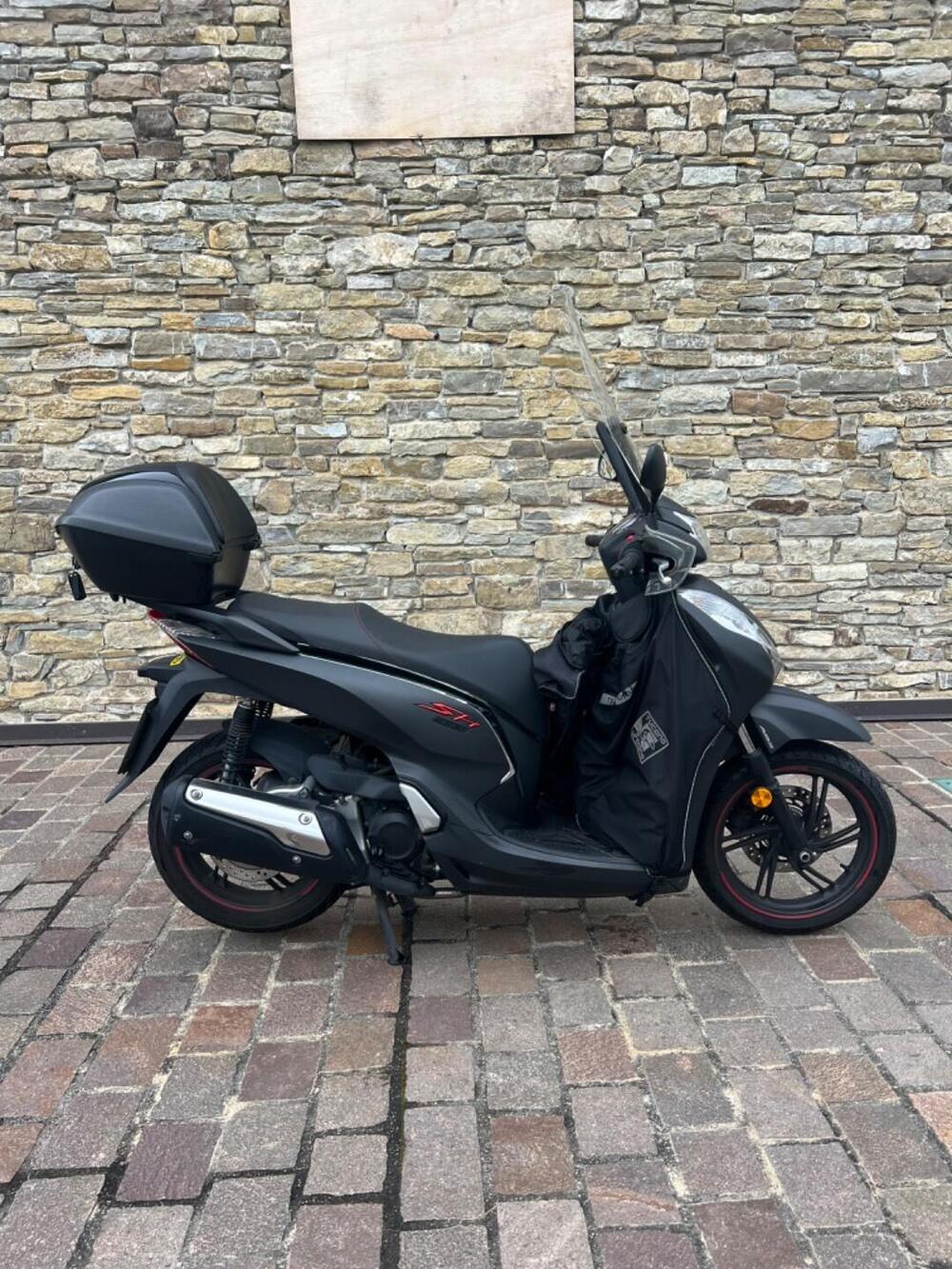 Honda SH 300 i Sport ABS (2018 - 20)