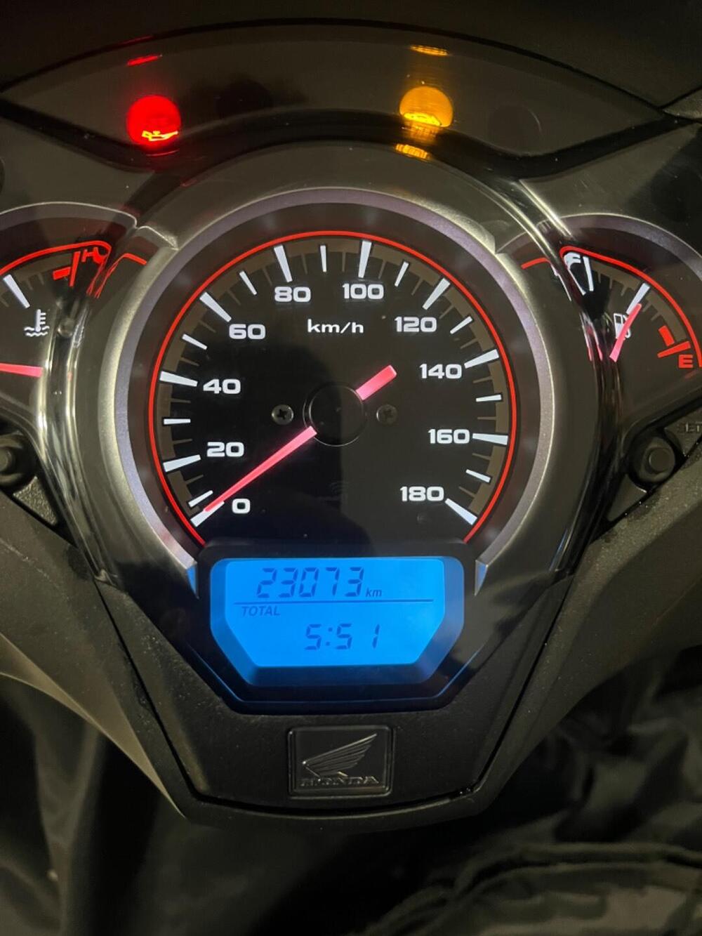 Honda SH 300 i Sport ABS (2018 - 20) (9)