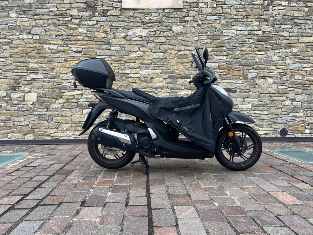 Honda SH 300 i Sport ABS (2018 - 20) (8)