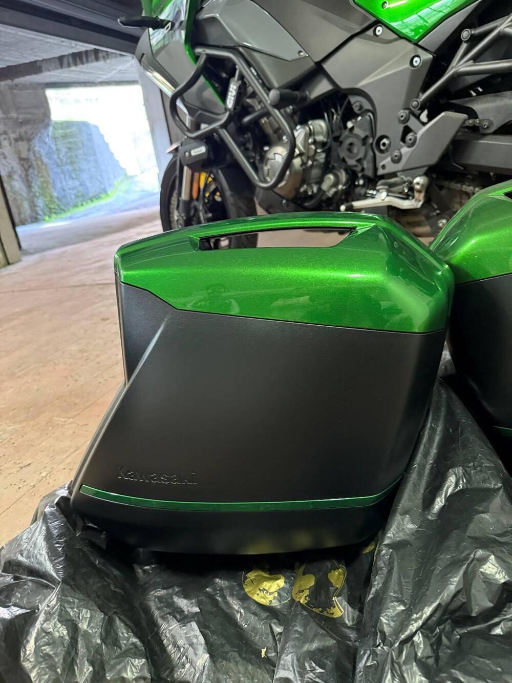 Kawasaki Versys 1000 S Tourer Plus (2021) (6)