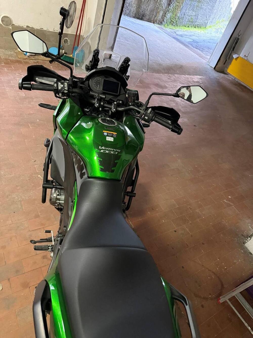 Kawasaki Versys 1000 S Tourer Plus (2021) (9)