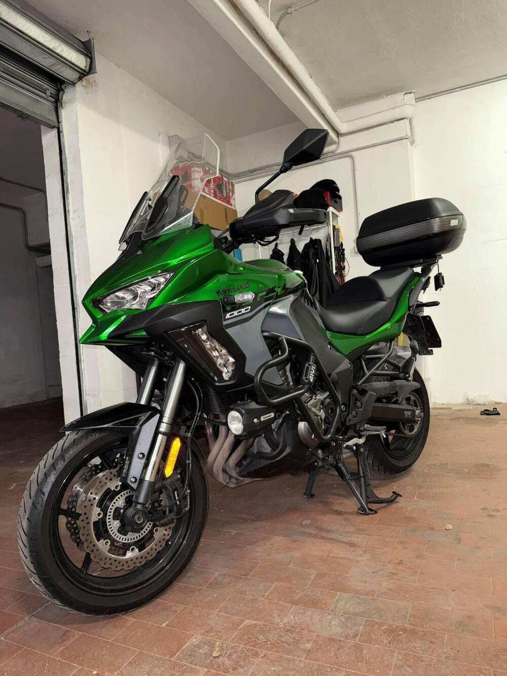 Kawasaki Versys 1000 S Tourer Plus (2021) (2)