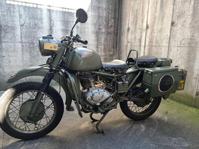 Bianchi MT-61 d'epoca