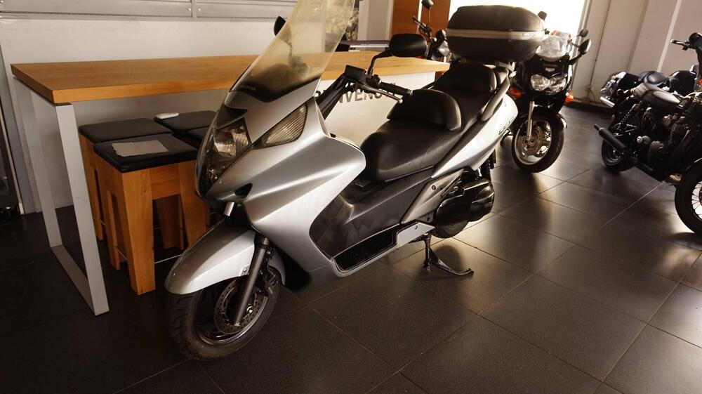 Honda Silver Wing 400 (2006 - 09) (6)