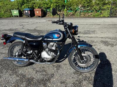 Kawasaki W 230 (2025 - 26) nuova