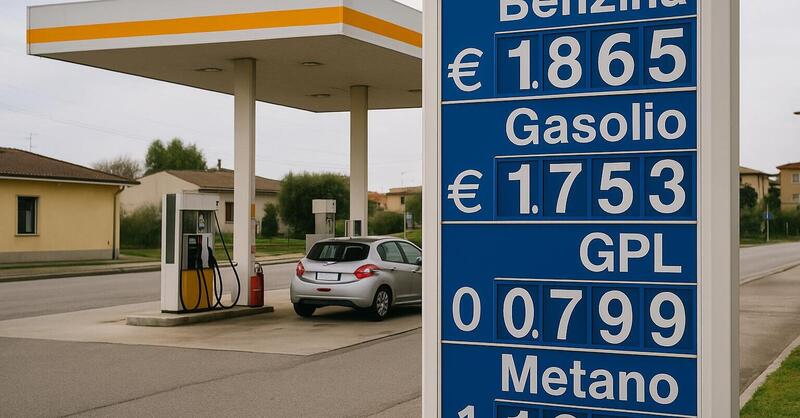 Petrolio gi&ugrave;, prezzo benzina no: perch&eacute;?