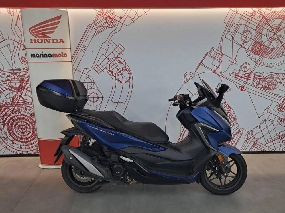Honda Forza 350 Deluxe (2022 - 24)