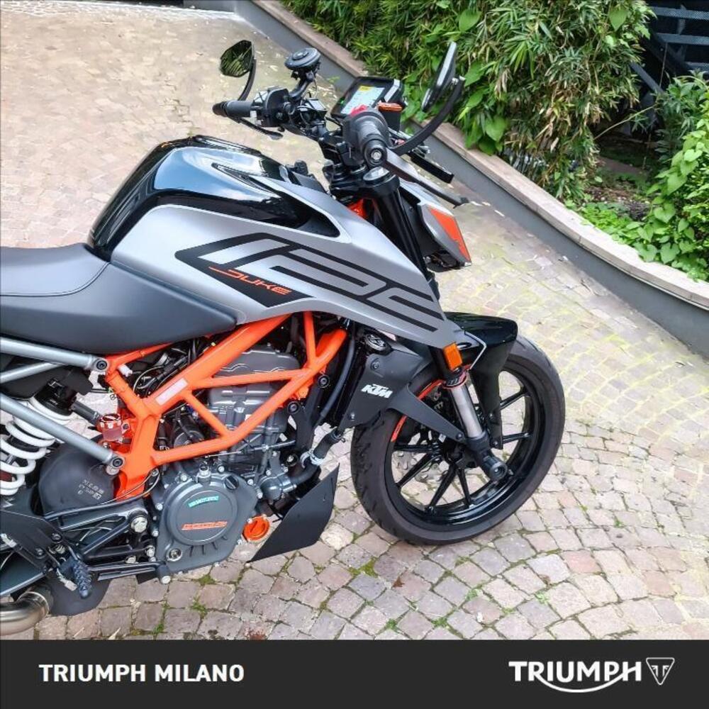 KTM 125 Duke (2021 - 23) (7)