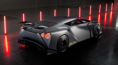 Honda NSX e Nissan GT-R: una piattaforma comune per le top dei brand giapponesi