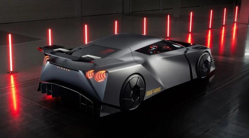 Honda NSX e Nissan GT-R: una piattaforma comune per le top dei brand giapponesi