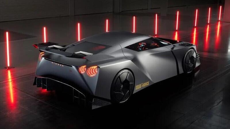 Honda NSX e Nissan GT-R: una piattaforma comune per le top dei brand giapponesi