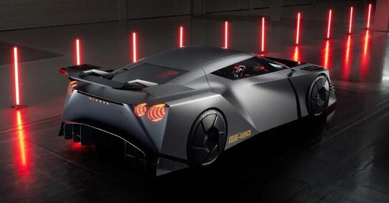 Honda NSX e Nissan GT-R: una piattaforma comune per le top dei brand giapponesi