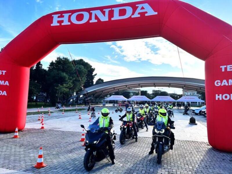 Honda Day 2025: appuntamento sabato 5 luglio al Misano World Circuit