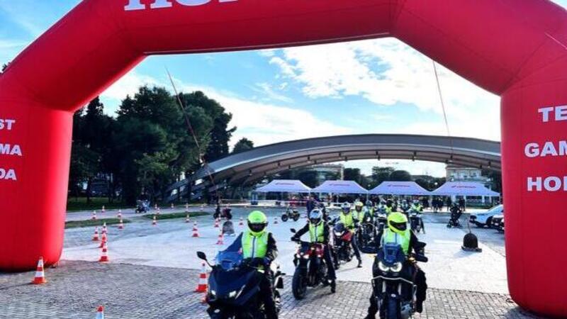 Honda Day 2025: appuntamento sabato 5 luglio al Misano World Circuit