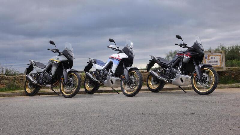 Honda XL750 Transalp 2025: rispondiamo alle vostre domande [VIDEO]