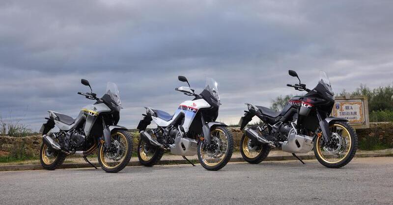 Honda XL750 Transalp 2025: rispondiamo alle vostre domande [VIDEO]