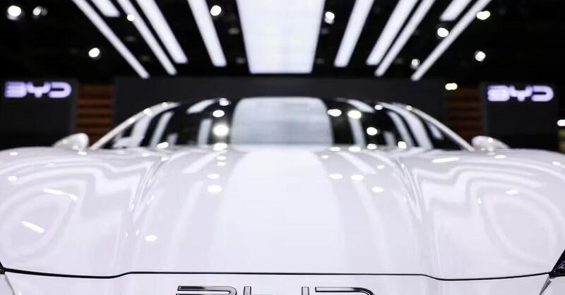 BYD: &quot;fine tuning&quot; sull&#039;Europa, &egrave; un mercato tutto speciale