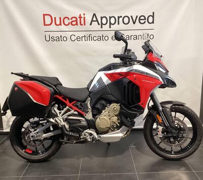 Ducati Multistrada V4 1100 S Sport (2021) usata