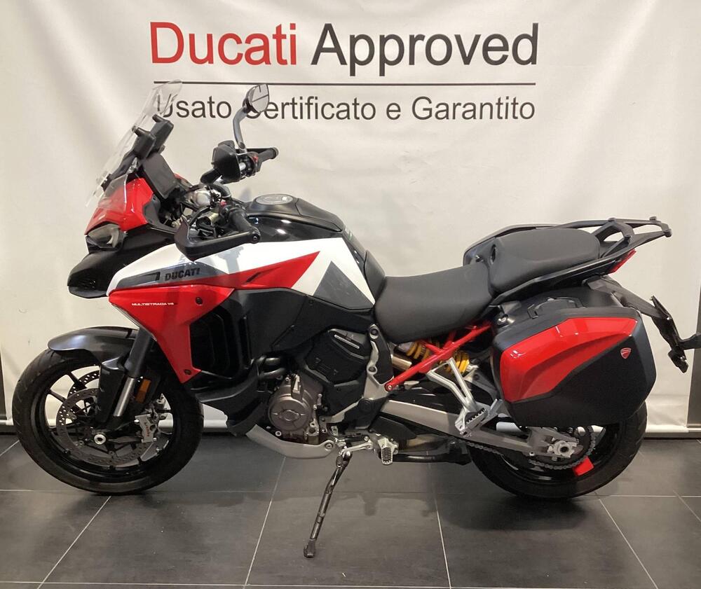 Ducati Multistrada V4 1100 S Sport (2021) (3)