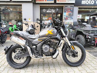 Voge Trofeo 525ACX Scrambler (2023 - 25) nuova