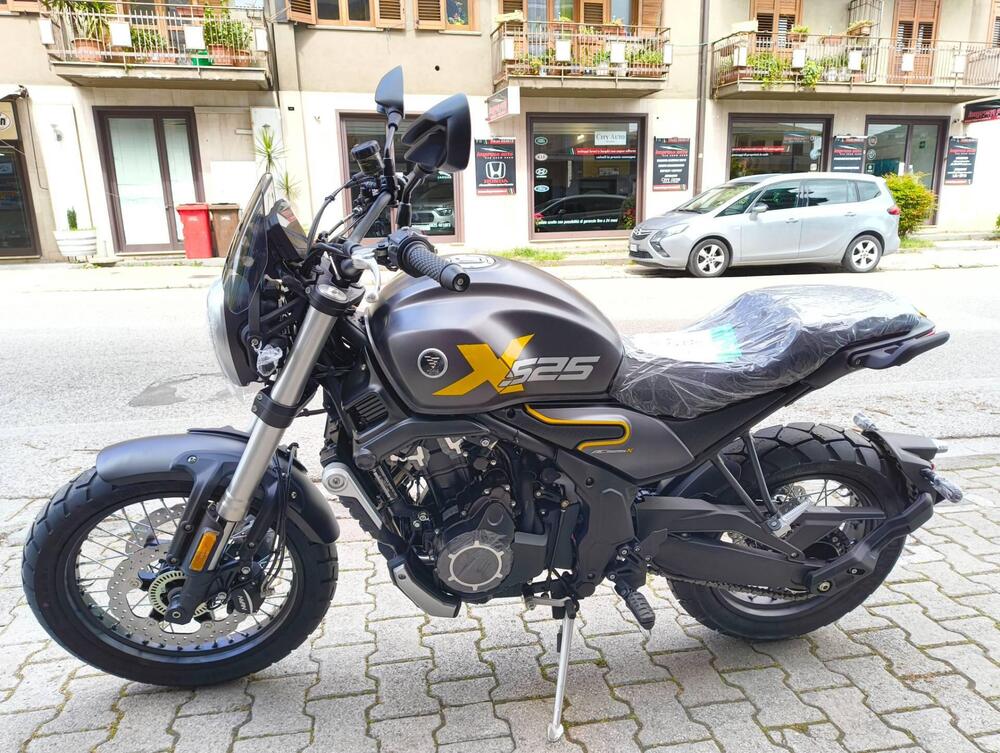 Voge Trofeo 525ACX Scrambler (2023 - 25) (3)