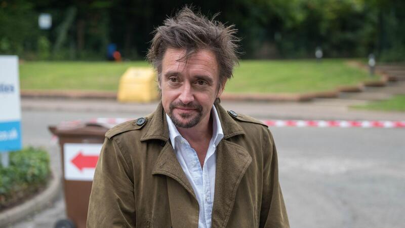 Richard Hammond censura i &quot;restauri miracolosi&quot; di famosi youtuber: Ferrari, McLaren, Viper 