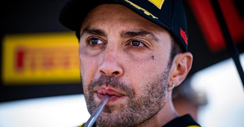 SBK 2025. Cremona, un bivio per Andrea Iannone