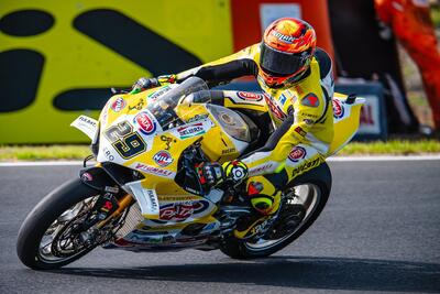 SBK 2025. Cremona, un bivio per Andrea Iannone