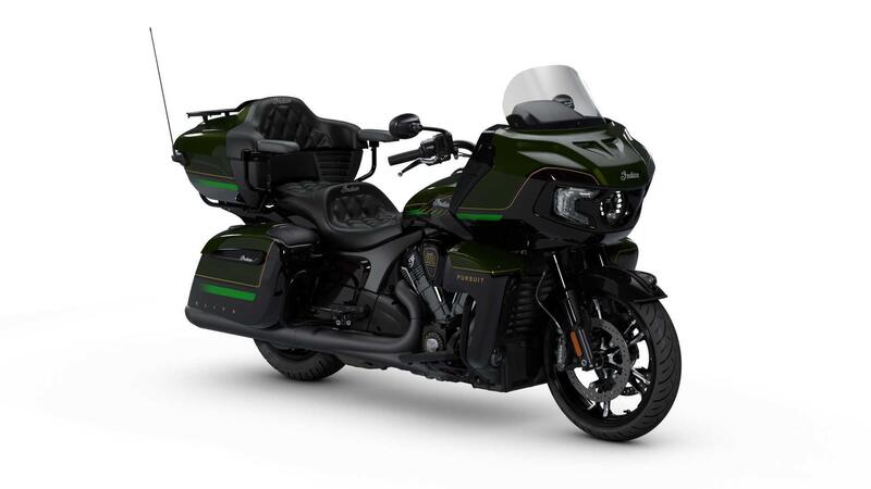 Indian Pursuit Pursuit 1834 Powerplus Elite (2025)